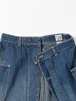 Amazon.co.jp: [ビームスボーイ] スカート orSlow オーバー